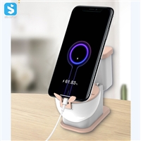 Multifunctional mobile phone holder